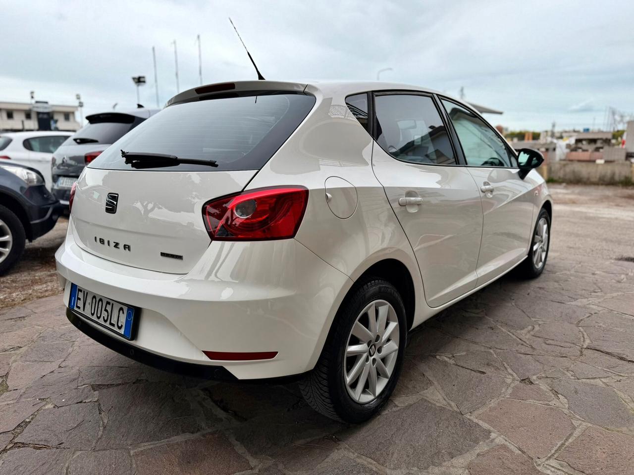 Seat Ibiza 1.6 5 porte Style BI FUEL