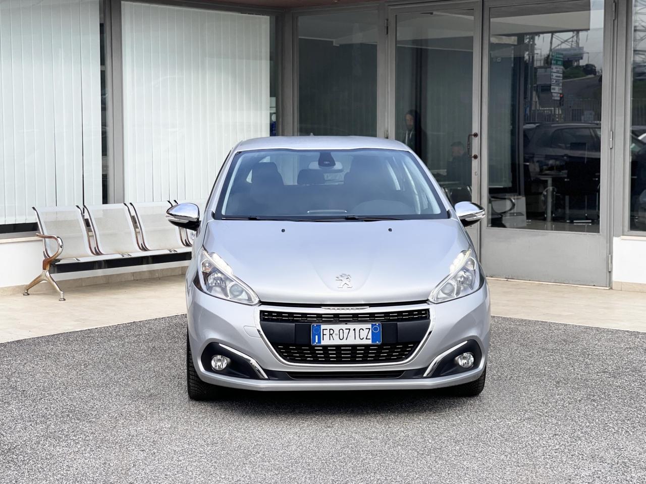 Peugeot 208 1.6 Diesel 75CV E6 Neo - 2018
