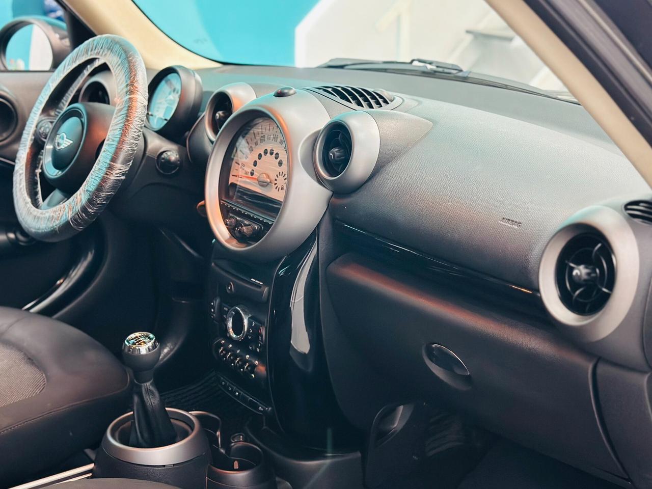 MINI COUNTRYMAN D 1.6 DIESEL ALL4