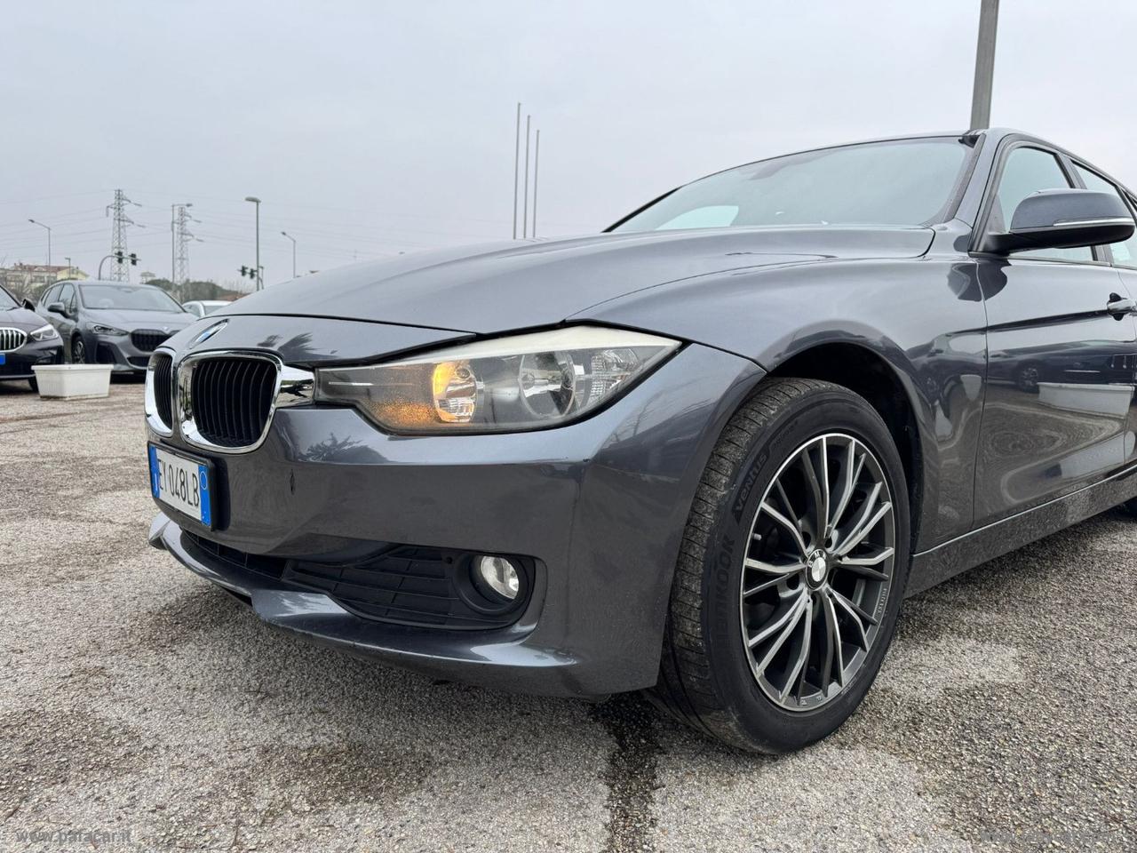 BMW 320d Touring Business aut.