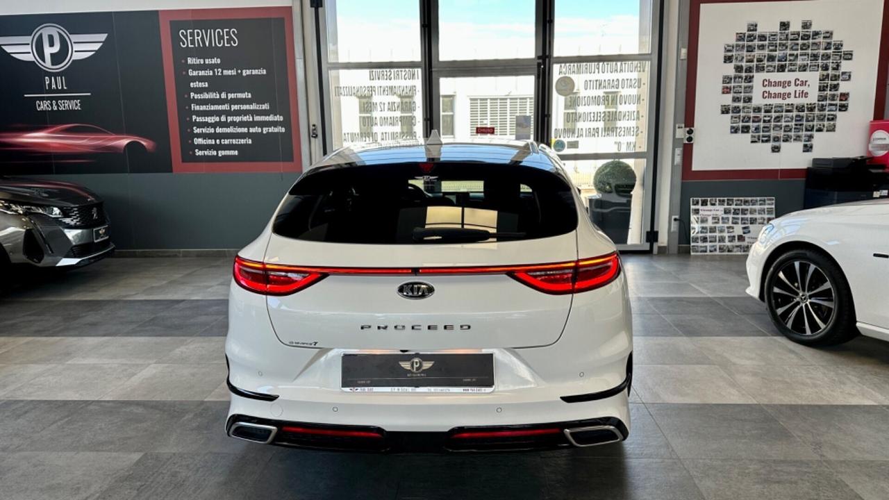 Kia ProCeed ProCeed 1.6 CRDI DCT GT Line