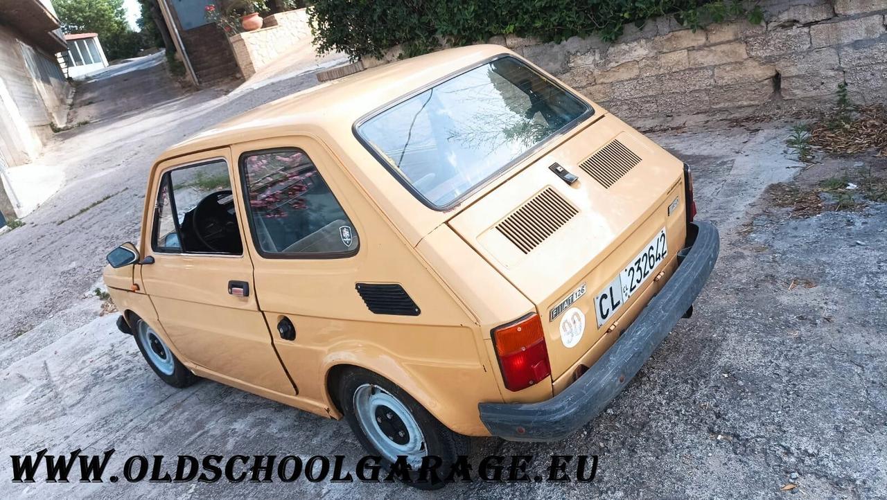 Fiat 126 650 Base