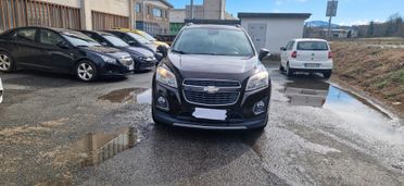 Chevrolet Trax 1.7 diesel AWD Distribuzione fatta