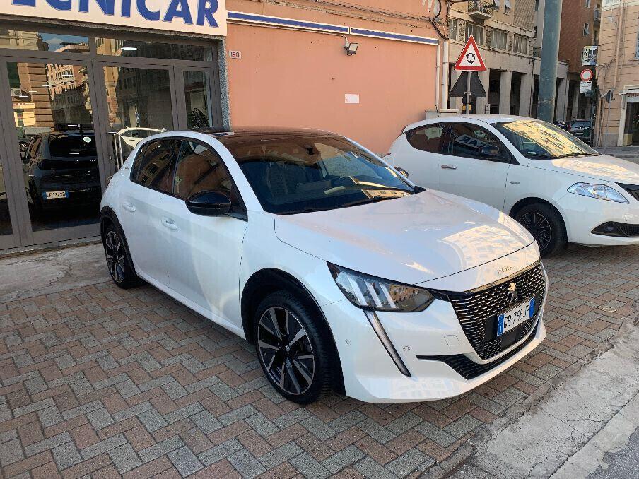 Peugeot 208 BlueHDi 100 Stop&Start 5 porte GT Line