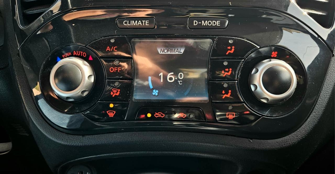 Nissan Juke 1.5 dCi Acenta