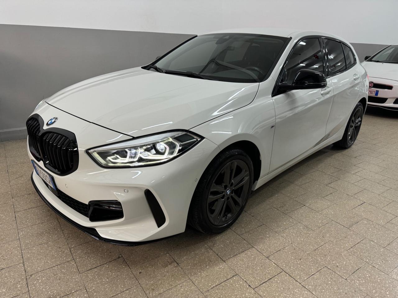 BMW 116d 5p. S&S Msport - 11/2019