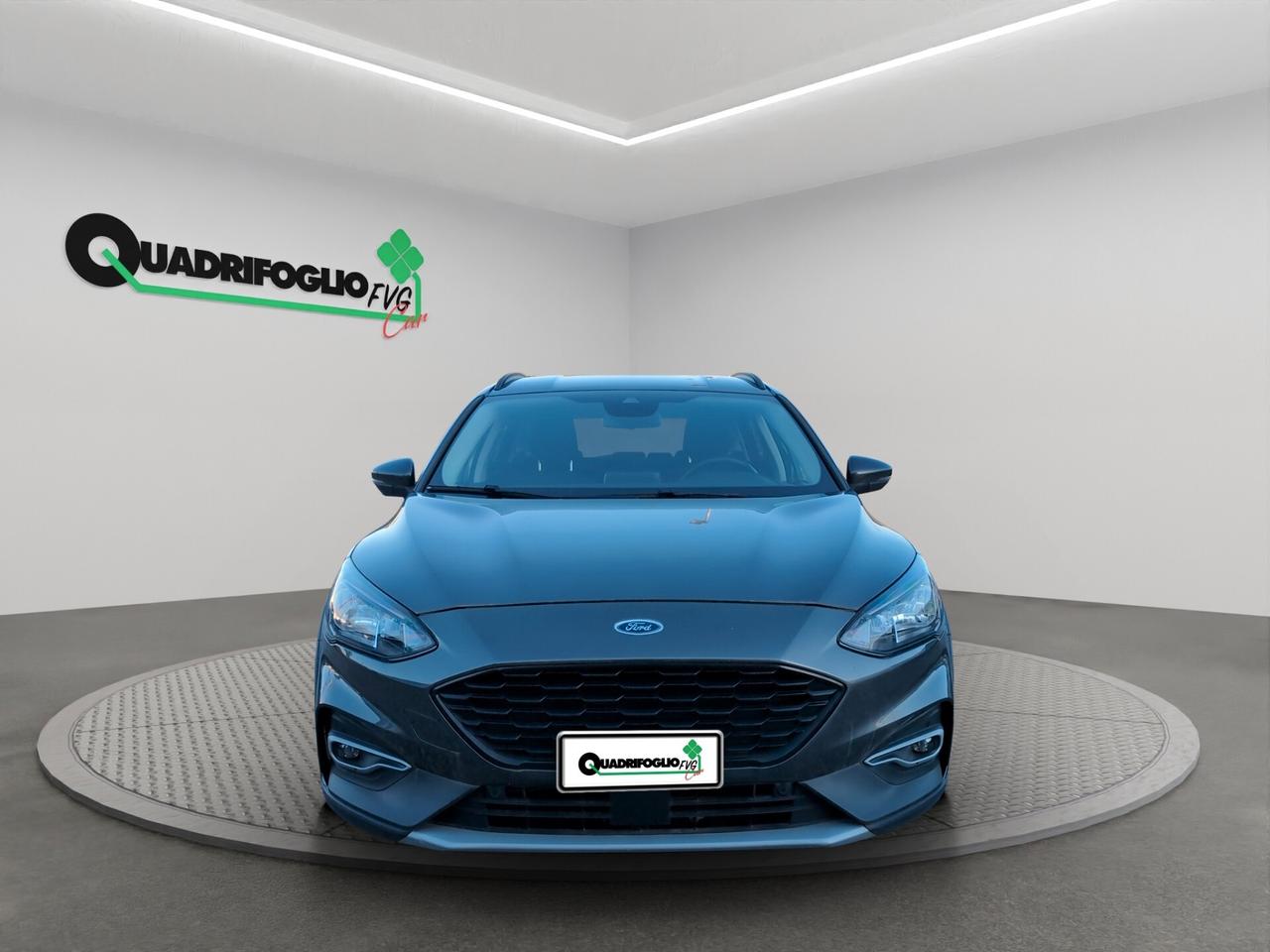 Ford Focus 1.0 EcoBoost 125 CV automatico SW Active Co-Pilot