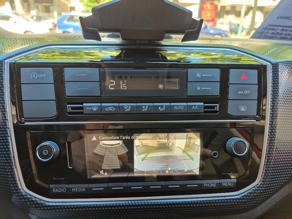 Volkswagen up! 1.0 5p. EVO move up! BlueMotion Technology