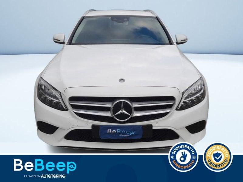Mercedes-Benz Classe C C SW 220 D SPORT PLUS 4MATIC AUTO