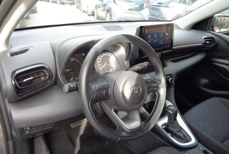 Toyota Yaris 1.5 Hybrid 5 porte Active 116cv