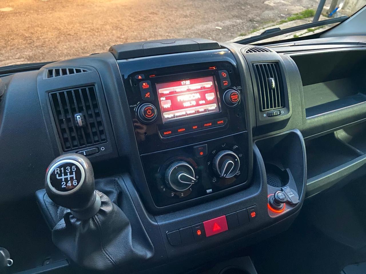 Fiat Ducato 35 2.3 MJT PLM-TA Furgone