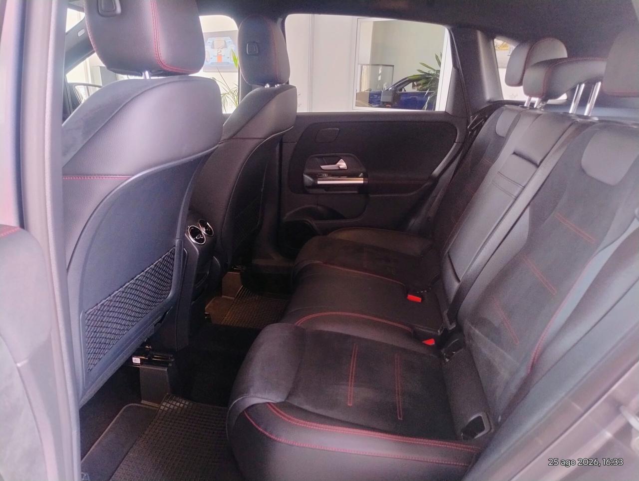 Mercedes-benz B 200 d Automatic Premium