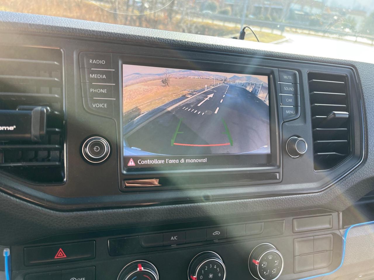 Volkswagen crafter 2.0 TDI IVA