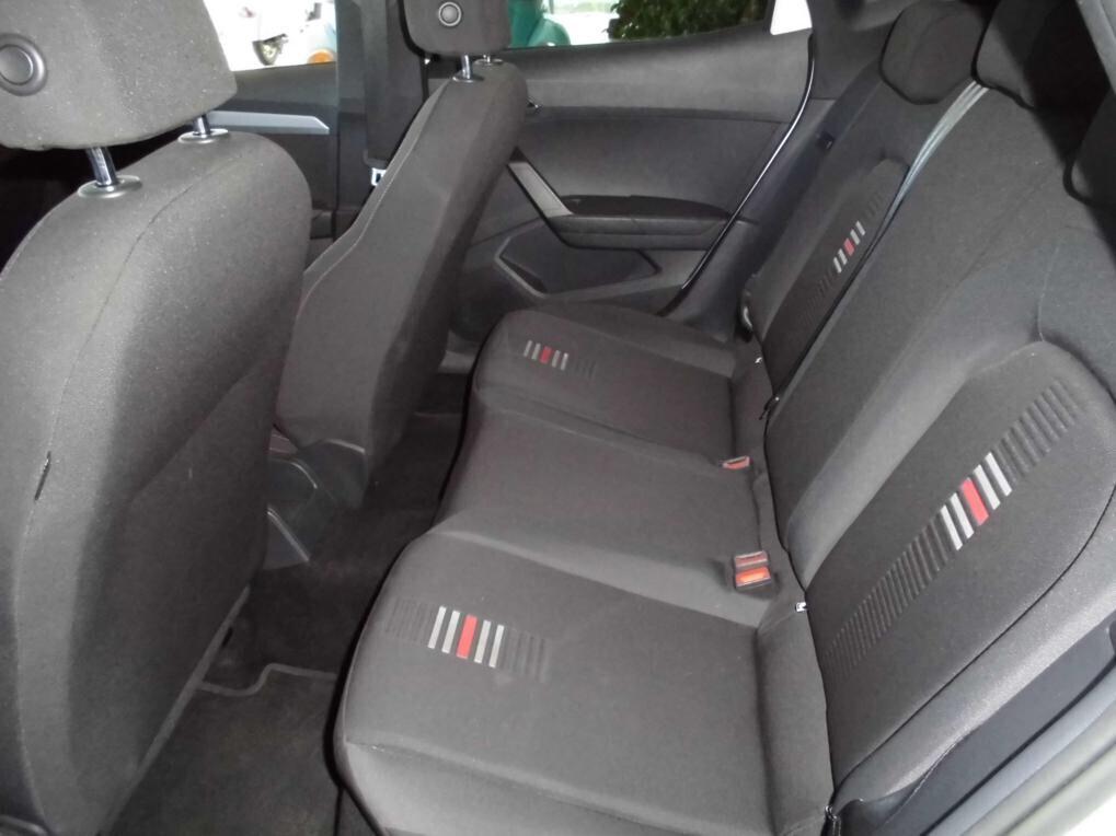 Seat Arona 1.0 TGI FR
