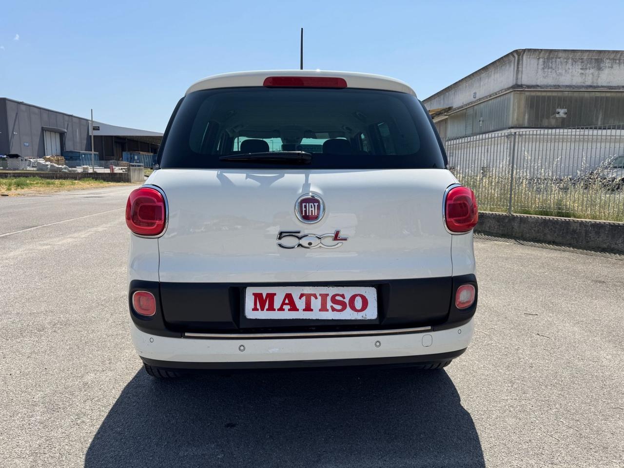 Fiat 500L 0.9 TwinAir Lounge 140000 KM