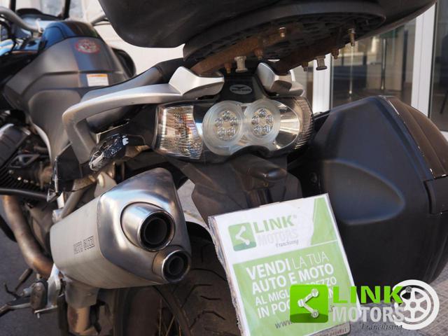 MOTO GUZZI Stelvio 1200 NTX *GARANZIA 12 MESI*