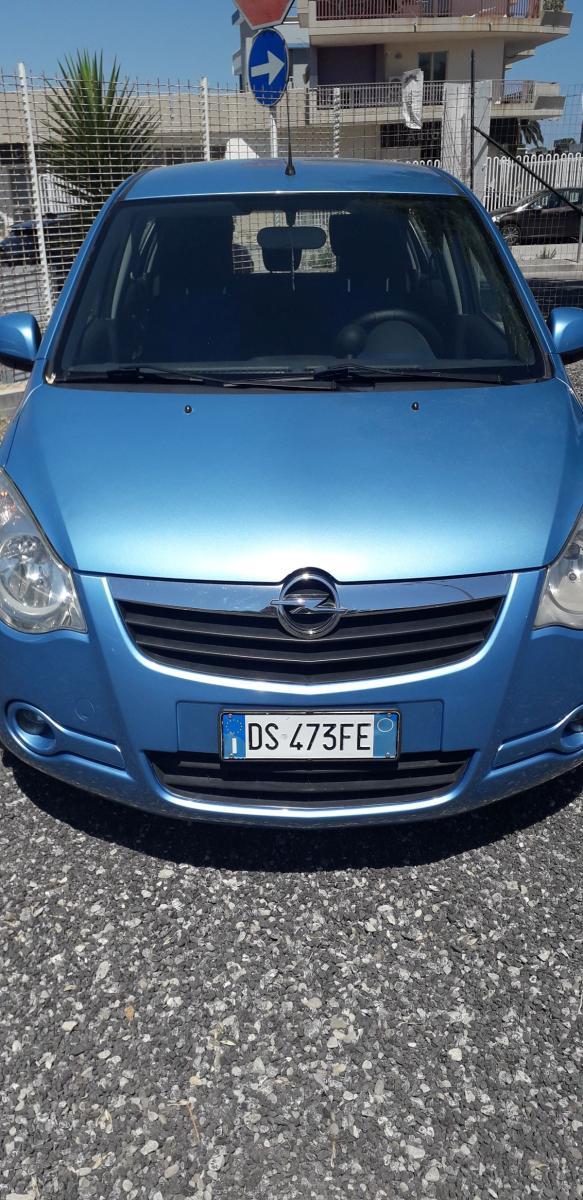 OPEL - Agila - 1.2 16V 86CV Enjoy