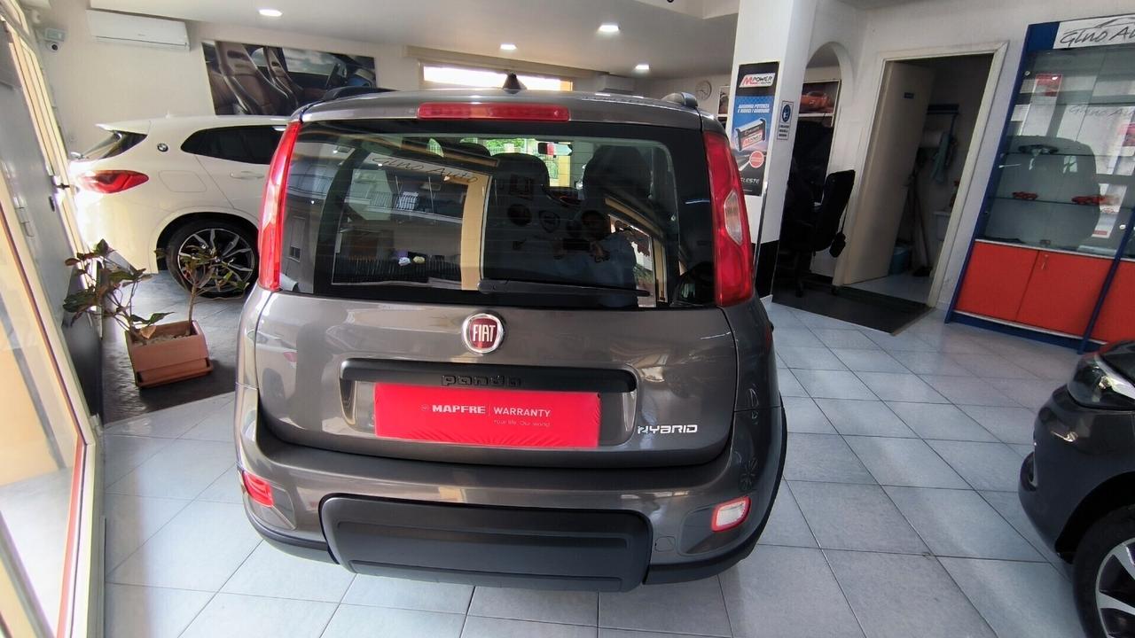 Fiat Panda 1.0 FireFly S&S Hybrid City Life