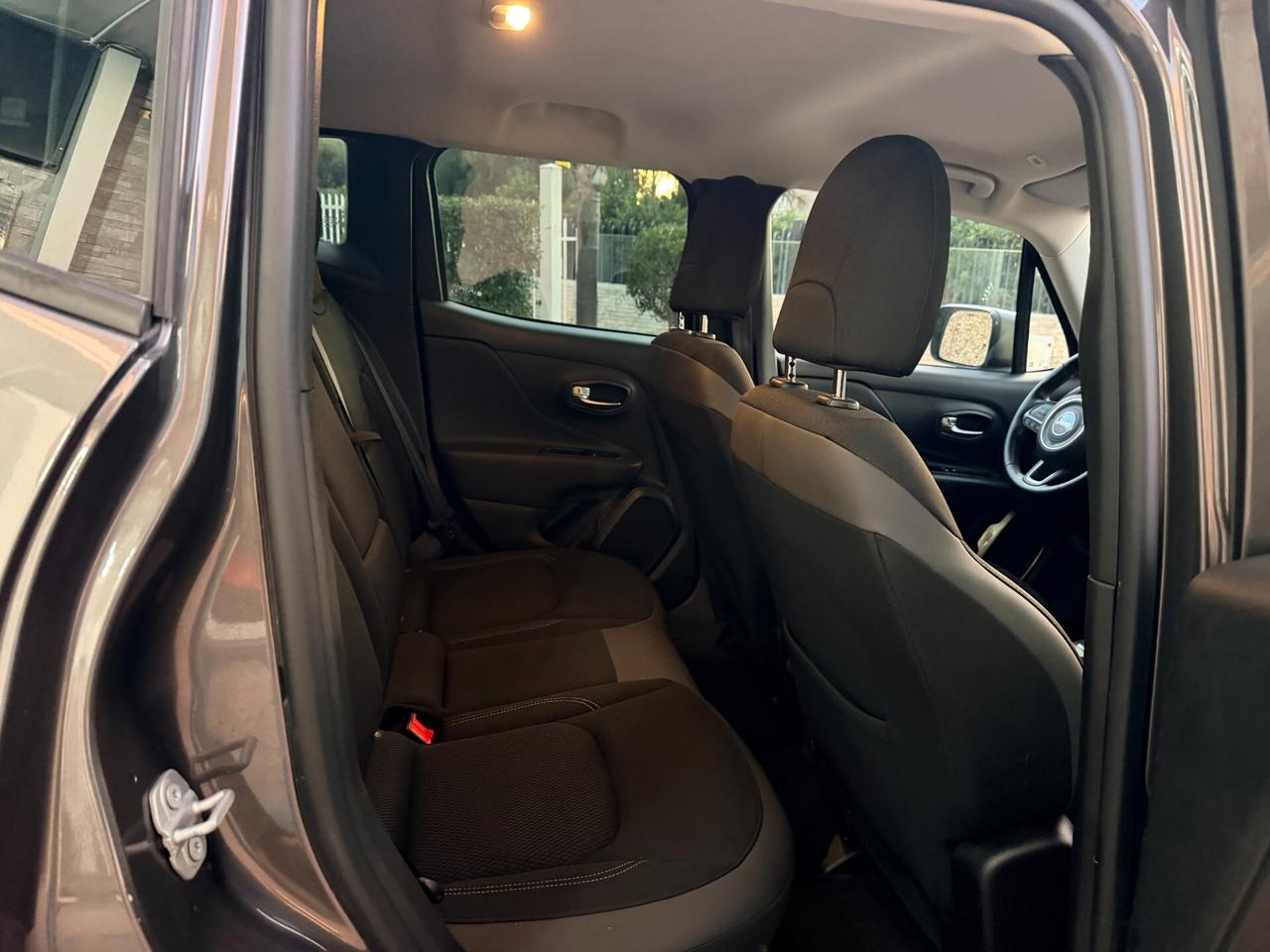 Jeep Renegade 1.6 MJT 120 CV Limited-FULLED-AUTO