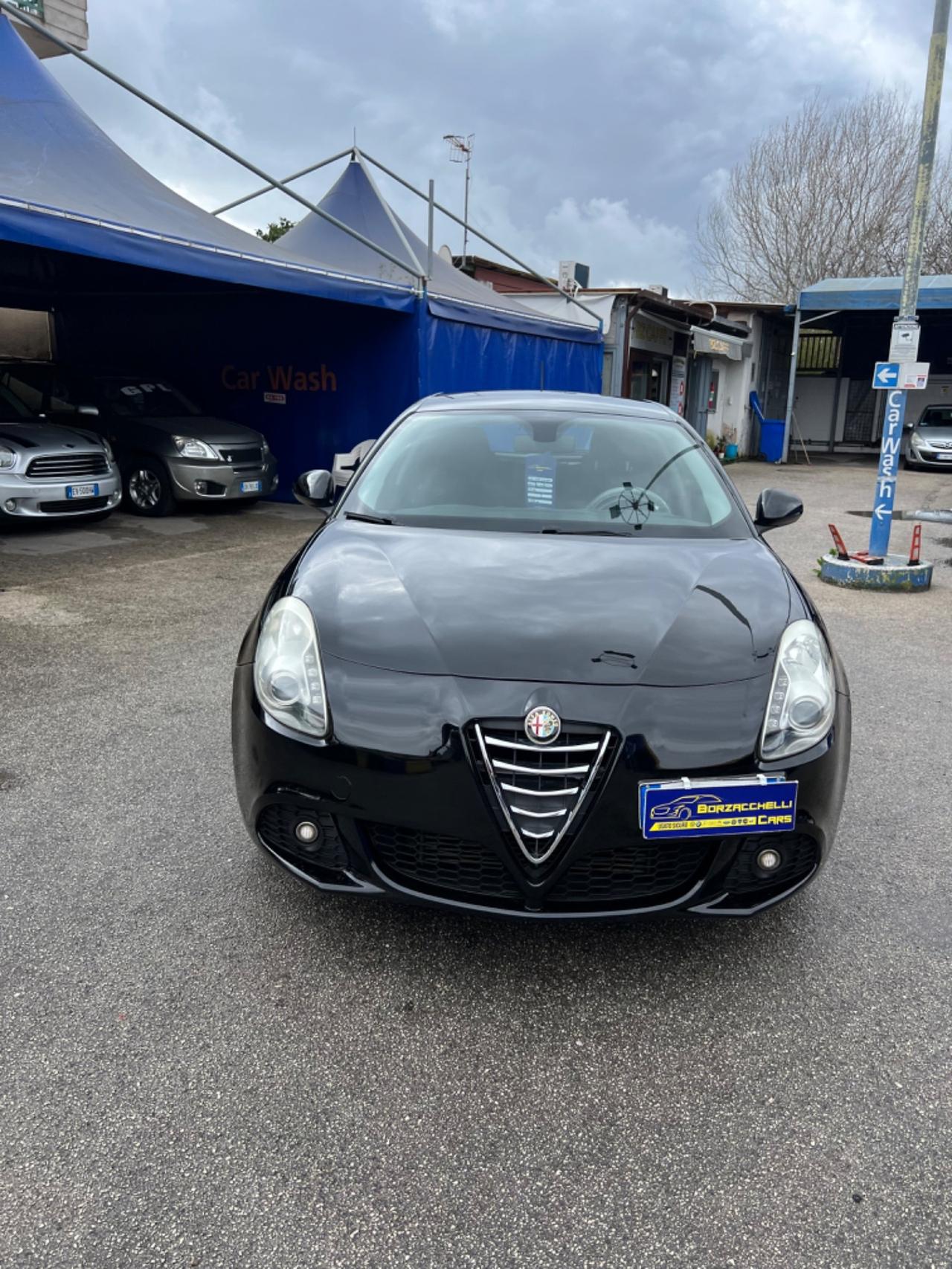 Alfa Romeo Giulietta 1.6 JTDm-2 105 CV Exclusive