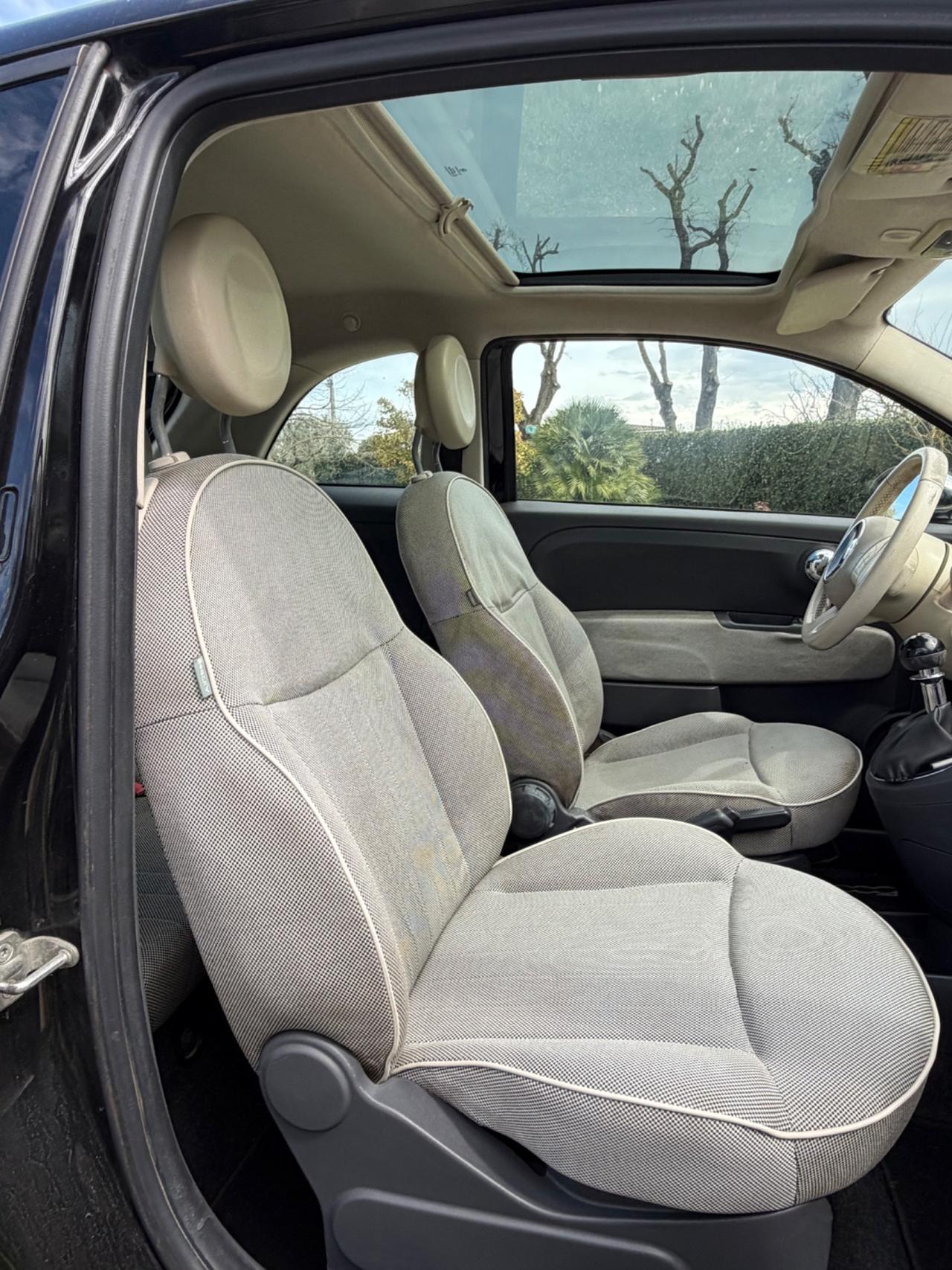 Fiat 500 1.3 Multijet 16V 75 CV Lounge