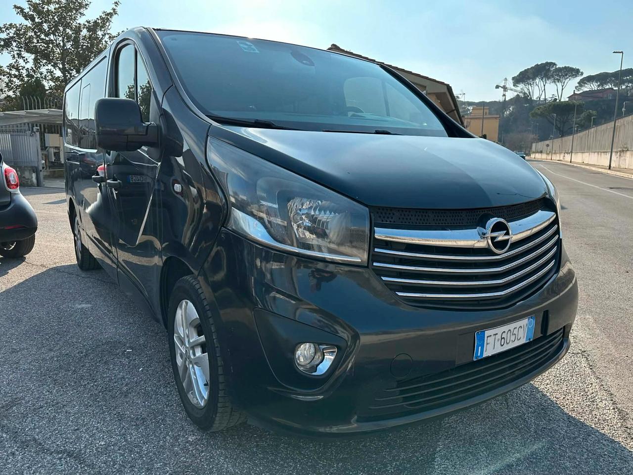 Opel Vivaro 27 1.6 CDTI PC-TN Combi