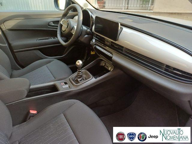 FIAT 600 1.2 Icon 100cv Km0 Auto NUova