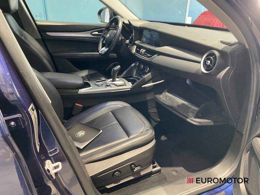 Alfa Romeo Stelvio 2.2 Turbo Sprint RWD AT8
