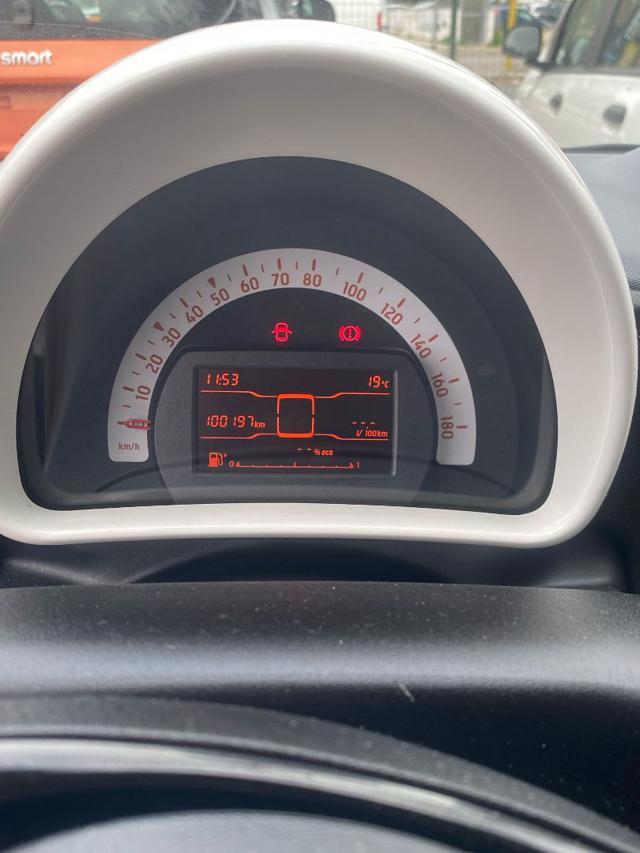 SMART ForFour 1.0cc 71cv BLUETOOTH CRUISE CLIMA AUTO