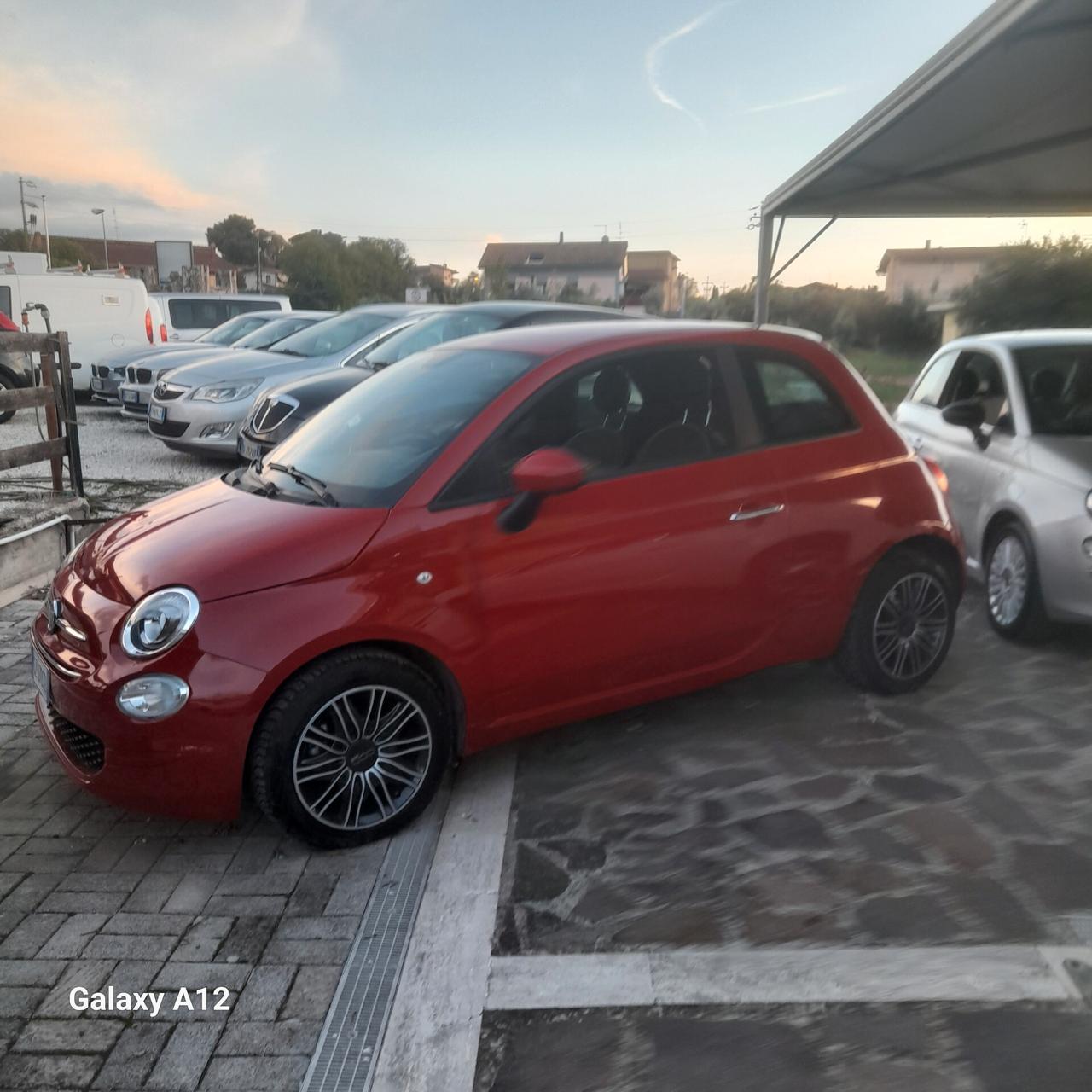 FIAT 500 1.2 LOUNGE VARI COLORI E DISPONIBILITA'
