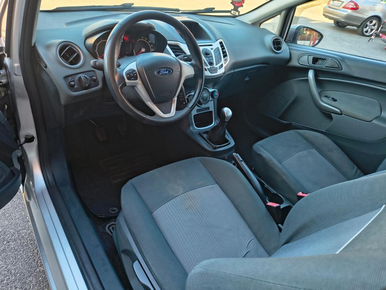Ford Fiesta GPL CASA MADRE EURO 5 NEOPATENTATI
