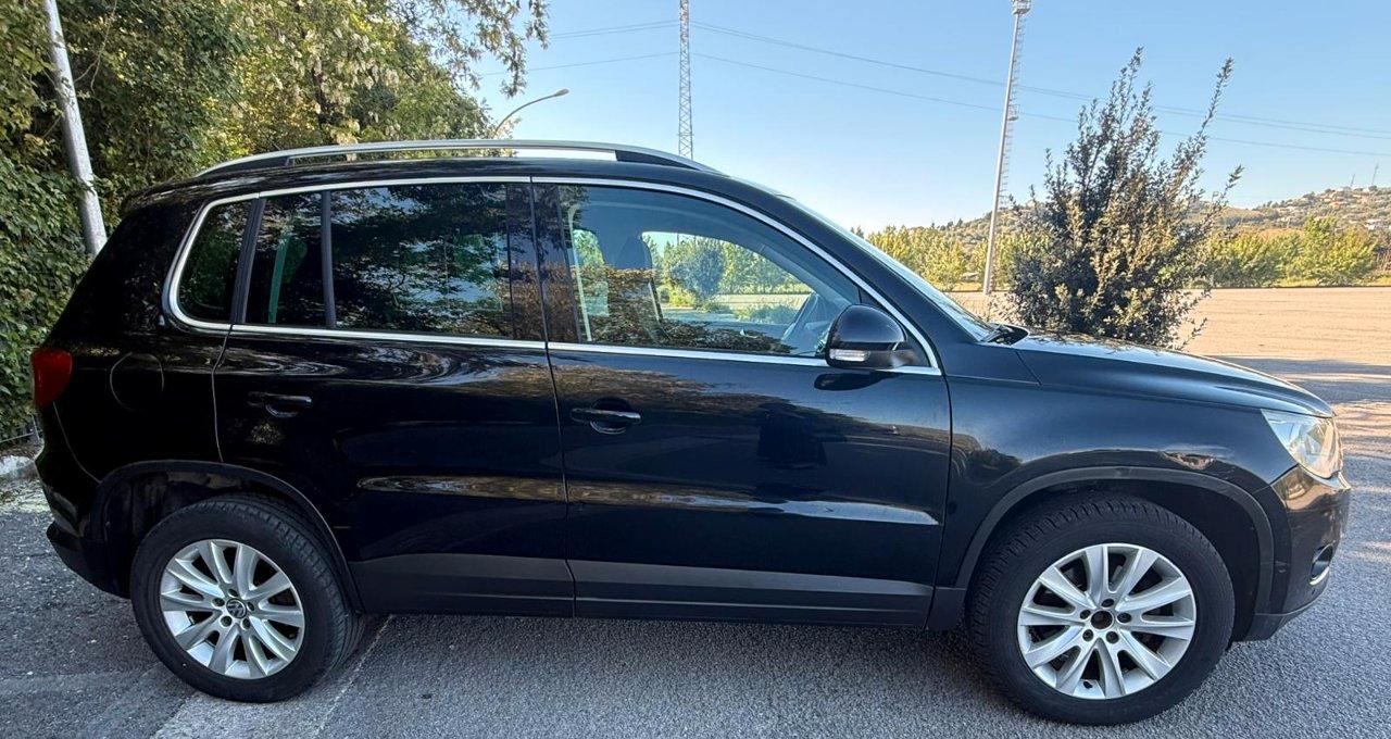 Volkswagen Tiguan 2.0 tdi Sport&Style 4motion