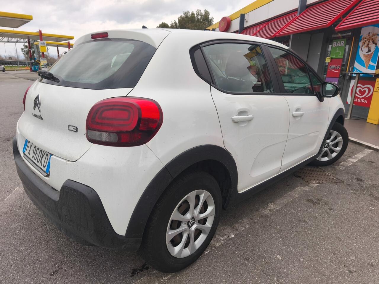 Citroen C3 HDi 100 CV Feel 5 Posti