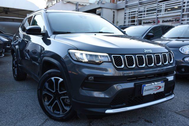 JEEP Compass 1.3 T4 190CV PHEV AT6 4xe Limited