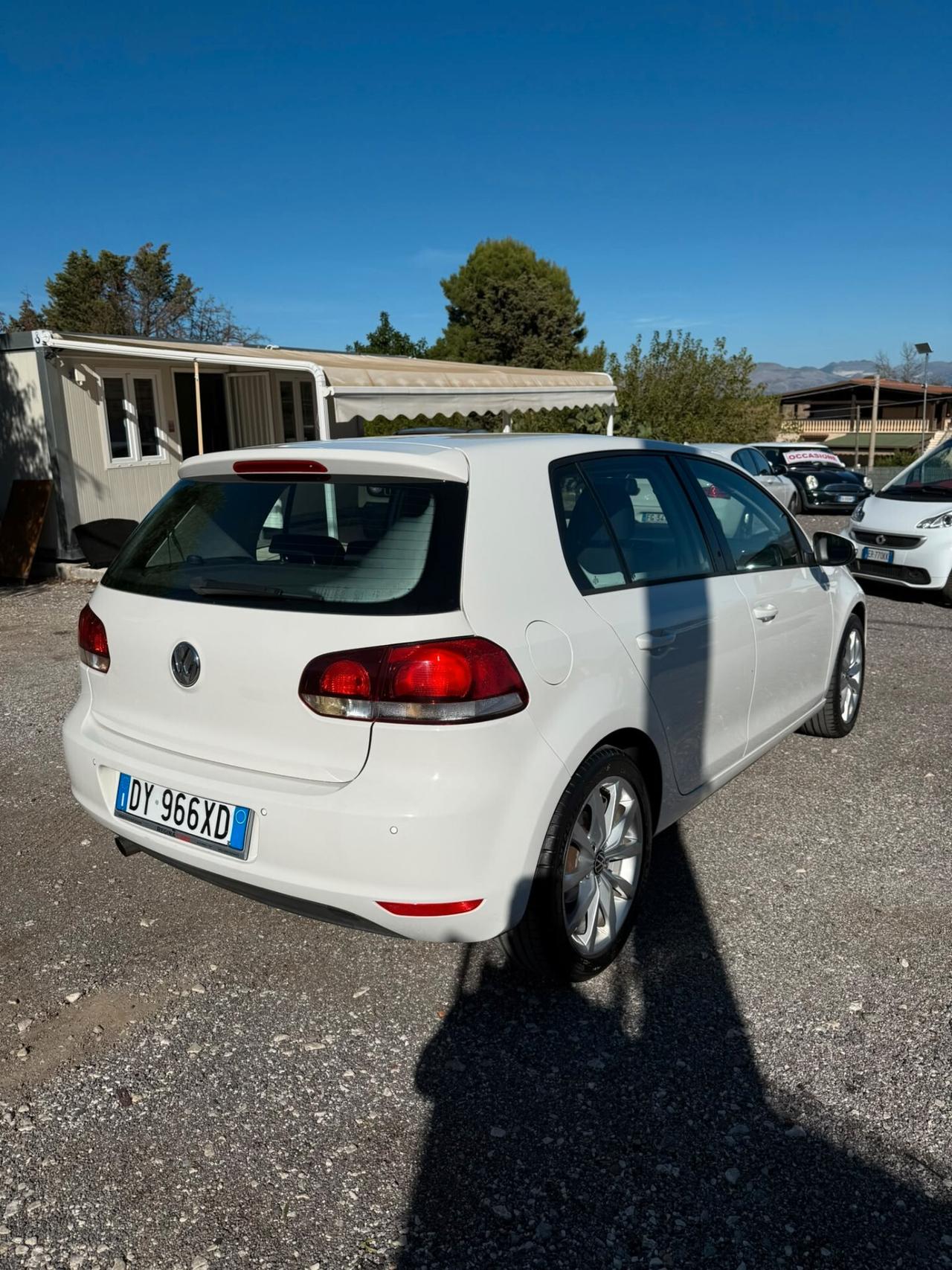 Volkswagen Golf 1.6 TDI DPF 5p. Highline