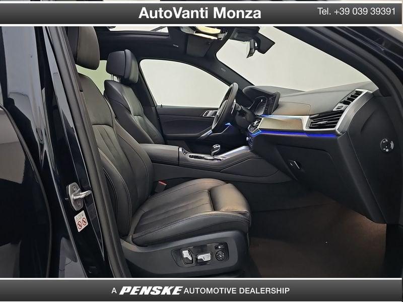 BMW X6 X6 xDrive30d Msport