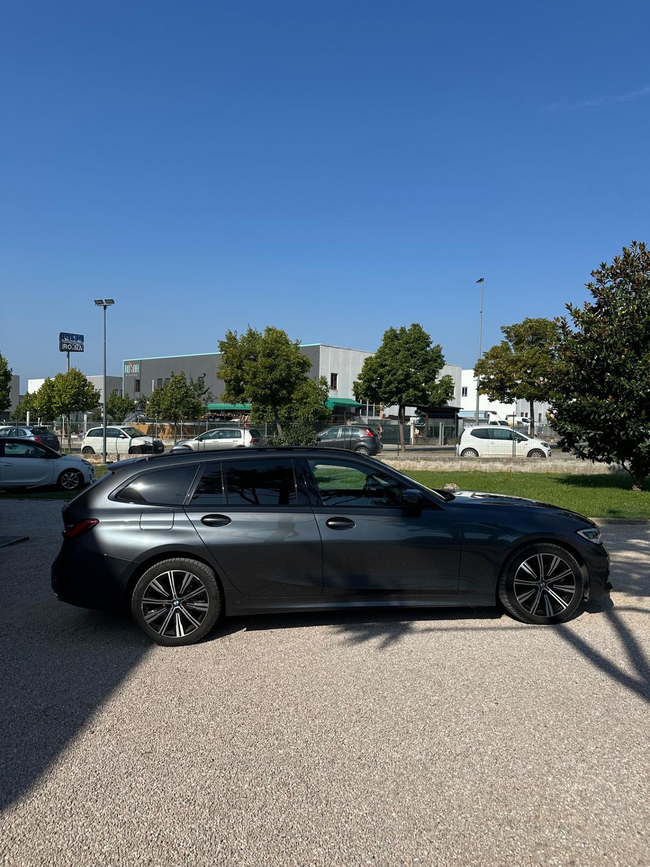 Bmw 320d 48V xDrive Touring Sport