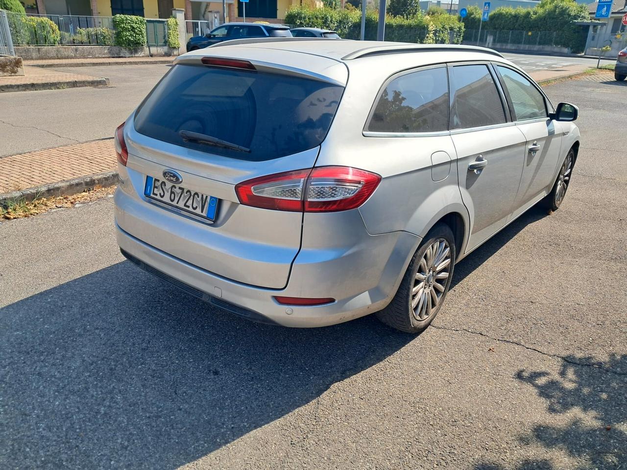 Mondeo 2.0 TDCi PER OPERATORI DEL SETTORE