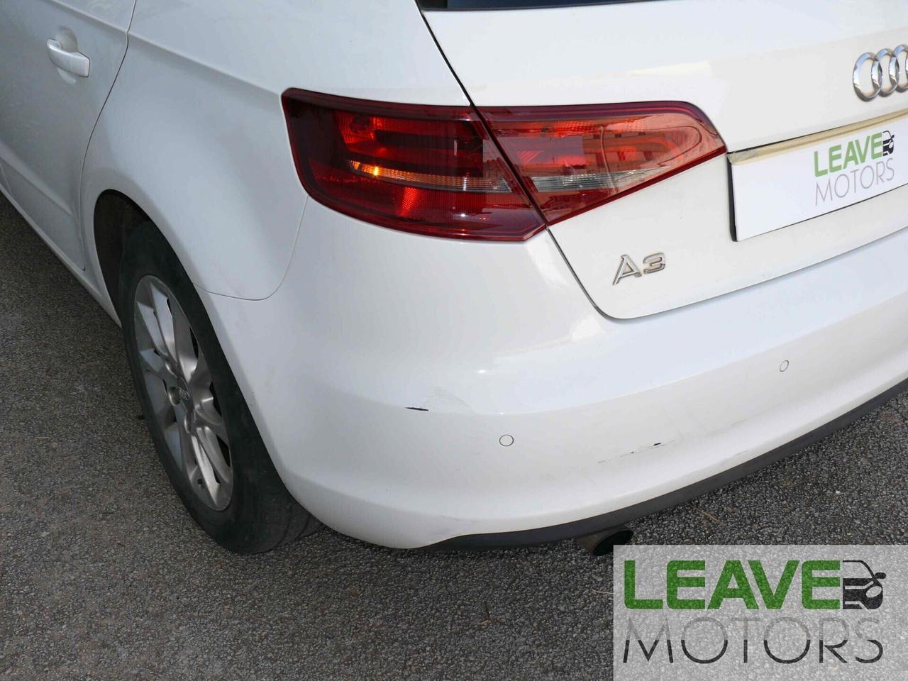 Audi A3 SPB 1.6 TDI Ambition (M1367)