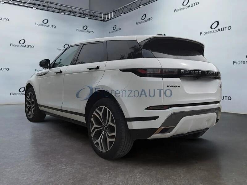 Land Rover Range Evoque 2.0D 150 CV Auto R-Dynamic (PREZZO REALE)