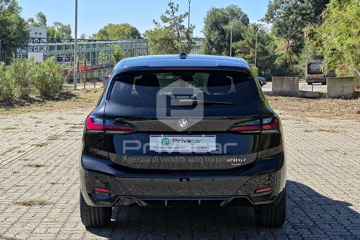 BMW 218d Active Tourer Msport