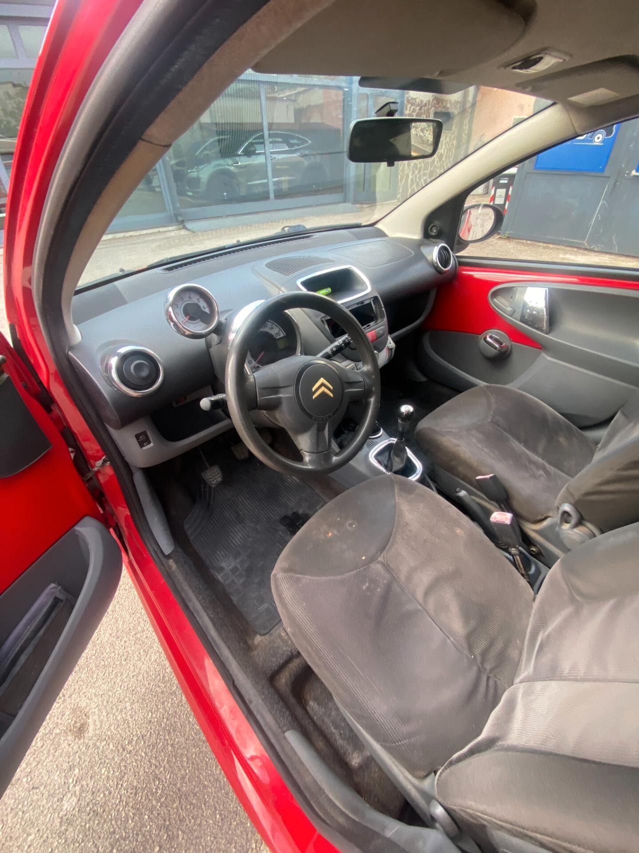 Citroen C1 1.4 HDi 55CV 5 porte
