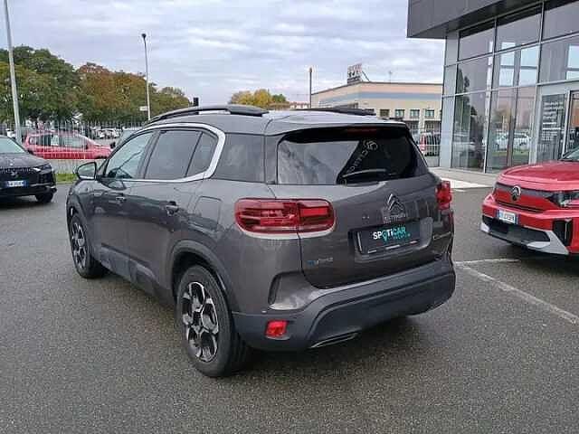 Citroen C5 Aircross PHEV 1.6 Plug-In Hybrid 225cv E-EAT8 SHINE USATO