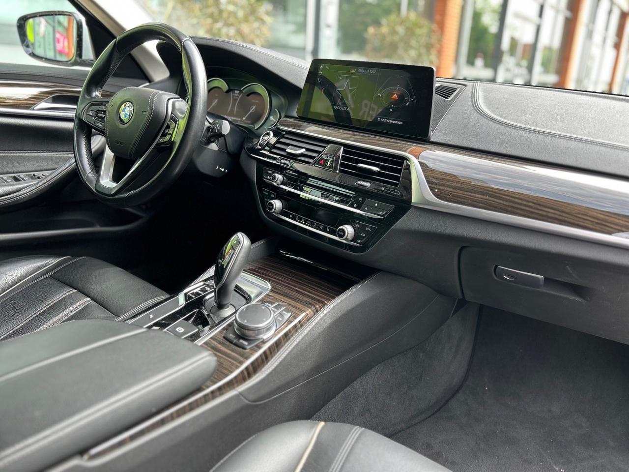 Bmw 520 520d Touring Luxury