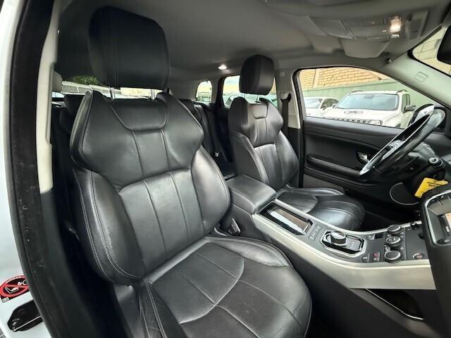 Land Rover Range Evoque 2.0 TD4 150 CV 5p. HSE Dyn