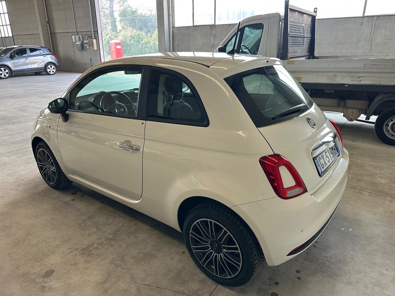 Fiat 500 1.2 EasyPower Pop