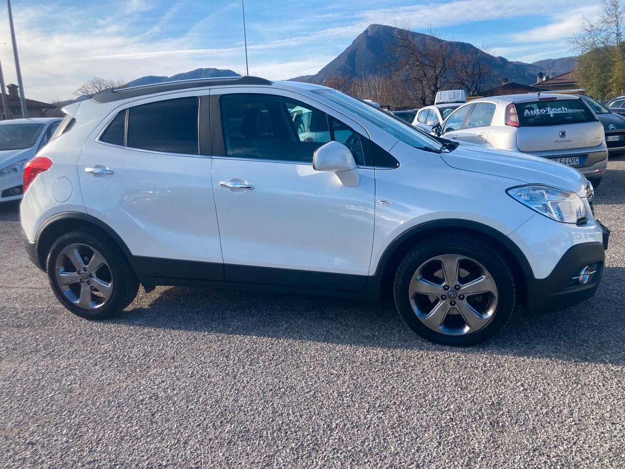 Opel Mokka 1.7 CDTI Ecotec 130CV 4x2 aut. Cosmo