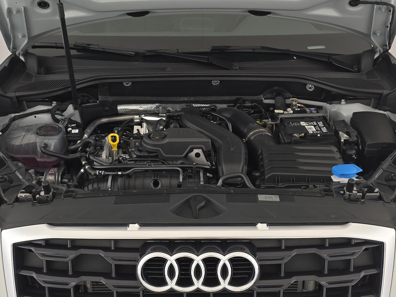 Audi Q2 35 1.5 tfsi s line edition s-tronic