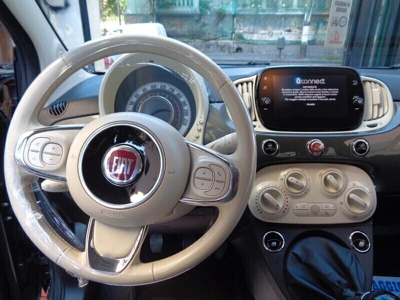 Fiat 500 1.2 EasyPower Lounge