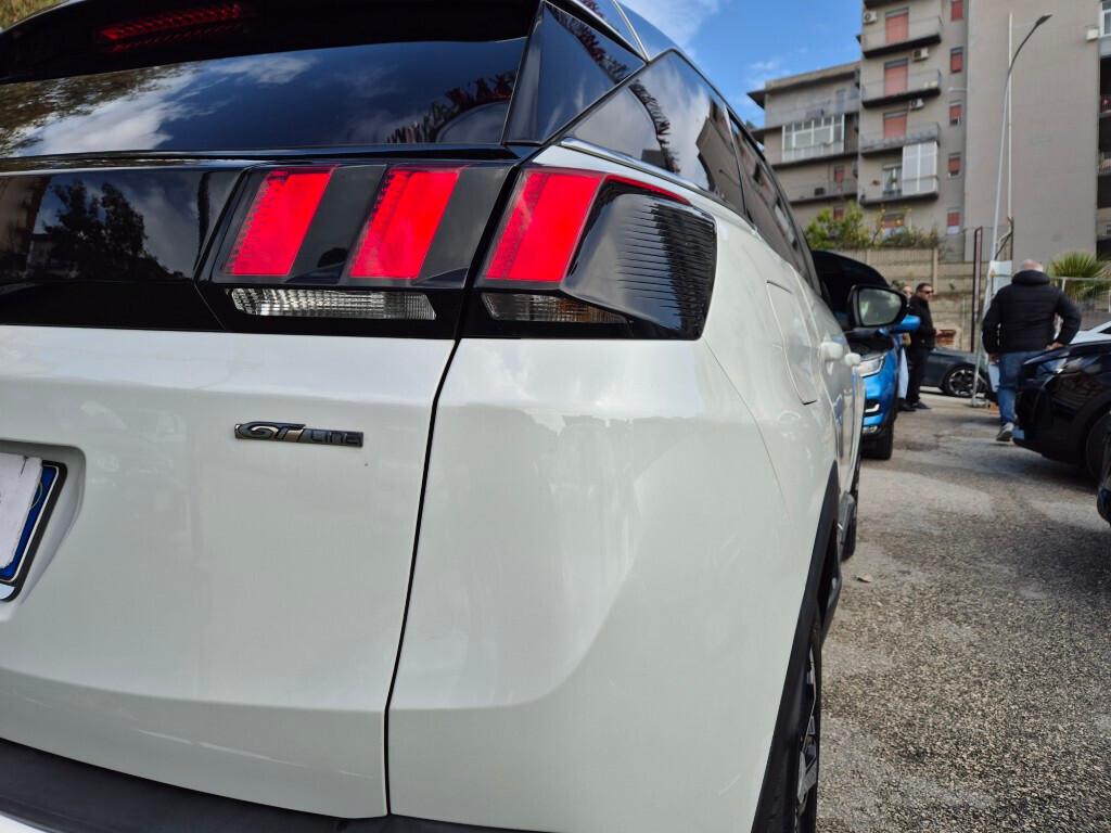 Peugeot 3008 GT-LINE BlueHDi 130CV MANUALE
